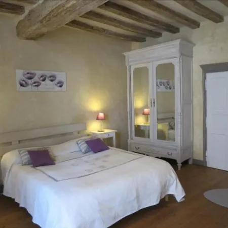2 Rue De Cinq Ans: Le Grand Appartement Mamers
